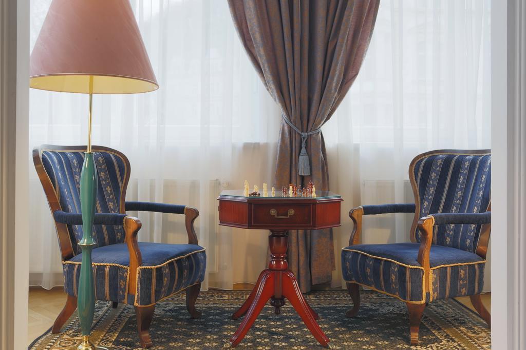 布里斯维拉特瑞兹酒店 卡罗维发利 客房 照片